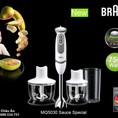 Máy xay cầm tay Braun MQ5030 Sauce Special