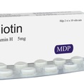 Biotin giúp da sáng đẹp hơn