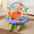 Ghế tập ngồi 3 giai đoạn có thanh đồ chơi Summer Infant SM13290