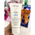 Chính Hãng: Sửa rửa mặt dưỡng trắng da Vichy Pháp 100ml