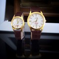 Đồng hồ cặp đôi ra mắt hơn 100 mẫu giá rẻ cho các bạn