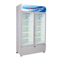 Tủ mát ALASKA SL12C 1200LIT,ống đồng,Hiển thị nhiệt độ