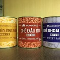 Chè đậu đỏ đóng hộp