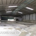 Chính chủ cho thuê nhà xưởng tiêu chuẩn tại Thái Nguyên DT 350m2 trên KV 1020M2