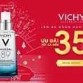 Dược Mỹ Phẩm Cao Cấp Vichy Nhập khẩu từ Pháp