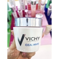 Chính Hãng: Kem dưỡng trắng da ban đêm Vichy Pháp