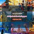 Singapore Malaysia Indonesia 6N5Đ 8Tr888