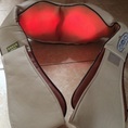 Giảm 32% Đai đeo massage vai gáy cổ, đai mat xa vai gáy Nhật Bản hồng ngoại trị liệu giảm đau nhức