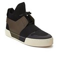 Giày cao cổ nam Balenciaga Men s Elastic Trainer High Top Sneaker Black Olive