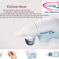 Máy hút mũi CoClean Bear COBR 100