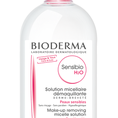 Bioderma nước tẩy trang sensibio cho da nhạy cảm 500ml