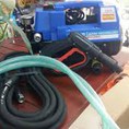 Máy xịt rửa áp lực cao cho gia đình, máy xịt rửa Tomikama công suất 1,6kw tại Hà Nội