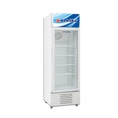 Tủ mát ALASKA LC 743H 450L ,có hộp đèn,đèn led