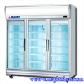 Tủ mát ALASKA 3 cánh lớn G1500D3