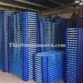 Giường ngủ mầm non Lưới nhập khẩu cao cấp