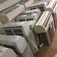 điều hòa Nhật bãi Inverter chạy điện 110