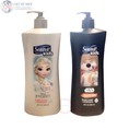 Sữa tắm gội cho bé Suave Kids Body Wash and Shampoo 828ml Mỹ