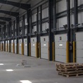 Cửa cuốn cách nhiệt, Cửa cuốn cách âm, Cửa cuốn kho lạnh