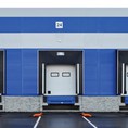 Bộ Trùm Túi Khí Dock Shelter Bộ Túi Khí Trùm Đuôi Xe