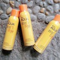 Kem chống nắng dạng xịt Aqua Base Sun Body Spray Mistine UV Spf 50 pa