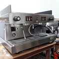 Máy pha cafe espresso cũ giá rẻ hiệu Wega Orion