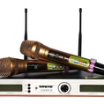 Shure UGX9 II Micro Karaoke Gia Đình Hát Hay Như Ca Sĩ