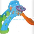 Cầu trượt Mini nhựa nhập khẩu giá siêu rẻ