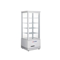 Tủ mát ALASKA LC 120 120L 4 mặt kính trong suốt