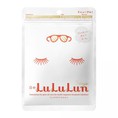 Mặt nạ Lululun 7 ngày màu trắng dưỡng trắng da toàn diện