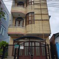 Cho thuê nhà 4 tầng mặt phố gồm 1 tầng hầm,1 trệt,2 lầu,sân thượng,2 phòng ngủ,4 totlet giá rẻ