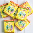 Vitamin Genki Tăng sức khỏe trẻ ăn ngon