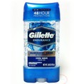 Lăn khử mùi nam Gillette Endurance Cool Wave Clear Gel 107g Mỹ