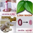 Dung dịch vệ sinh phụ nữ Linh Nhâm hoàn toàn từ thiên nhiên dùng được cho phụ nữ mang thai.