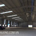 Cho thuê nhà xưởng tiêu chuẩn giá rẻ tại Bình Giang Hải Dương DT 2505m2