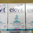 Elevit Breastfeeding Elevit sau khi sinh Elevit cho con bú 60 viên