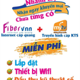 Lắp mạng wifi giá rẻ, Lắp mạng wifi VNPT tốc độ cao tại Hồ Chí Minh