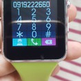 Đồng hồ thông minh smartwatch A1 Đồng hồ smart watch A1