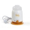 Máy hâm sữa và thức ăn siêu tốc 4 chức năng không BPA Fatzbaby FB3002SL
