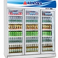 Tủ mát ALASKA SL 14C3 1200LIT 3 cánh cửa mở