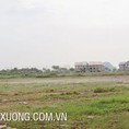 Cho thuê đất công nghiệp giá rẻ tại Long Biên Hà nội DT 3095m2