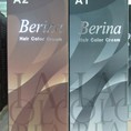 Thuốc nhuộm tóc Berina