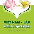 Giới thiệu bộ sách Việt Lào: sự gắn bó xuyên thời gian