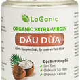 Dầu dừa nguyên chất LaGanic làm đẹp, chăm sóc cơ thể và cá nhân