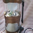 Đèn bão năng lượng mặt trời Camping Light GSH 7099A
