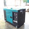 máy phát điện chạy dầu 8kw bamboo BMB9800ET