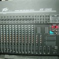 Bàn trộn âm Mixer hàng bãi Mỹ Peavey XR1200D liền công suất