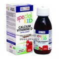 Special Kid Calcium Vitamine D Bổ sung Calcium và Vitamin D