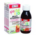 Special Kid Multivitamines Bổ sung vitamin và khoáng chất