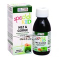 Special Kid Nez Gorge Giảm ho và thông thoáng hô hấp
