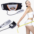 Đai rung nóng giảm béo bụng,máy giảm cân cho người béo tại nhà,dây quấn rung nóng Vibro Shap